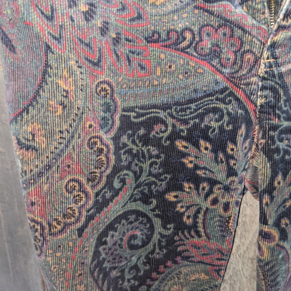 Ralph Lauren Corduroy Pants - Picture 2 of 4